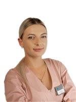 Врач Абрамова Ксения Александровна
