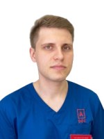 Врач Беликин Артем Андреевич