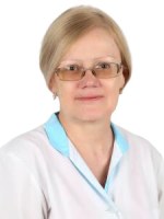 Врач Стратиенко Валентина Владимировна