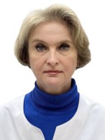 Врач Арсланова Елена Александровна