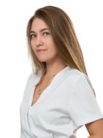 Врач Слудова Дарья Дмитриевна