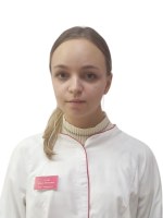 Врач Гусева Мария Эдуардовна