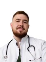 Врач Волков Евгений Сергеевич