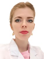 Врач Мухина Анастасия Вадимовна