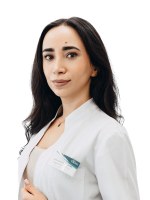 Фото врача: Агаева Амина Рахимовна