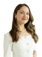 Врач Матвеева-Баранова Екатерина Сергеевна