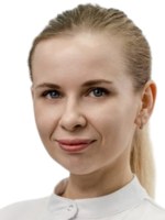 Врач Глебова Влада Владиславовна