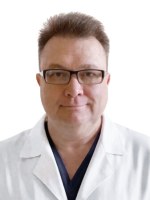 Врач Лазарь Андрей Даниилович