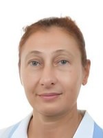 Врач Браженко Елена Валериевна