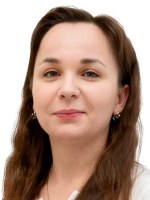 Врач Крюкова Алена Александровна
