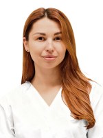 Врач Якупова Эльвира Искандеровна