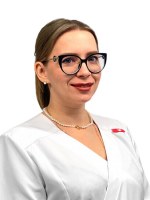 Врач Корюкина (Матросова) Екатерина Сергеевна