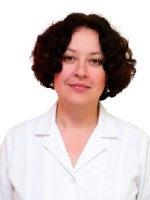 Врач Шарова Юлия Валерьевна
