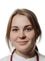 Врач Козлова Анастасия Сергеевна