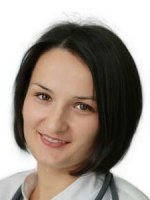 Врач Штыкова Ольга Владимировна