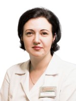 Врач Нерсисян Джамиля Микоиловна