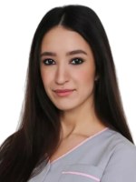 Врач Улагашева Алина Ибрагимовна
