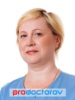 Врач Берестнева Ольга Леонидовна