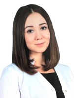 Фото врача: Кретова Камилла Армановна