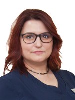 Врач Кривошеенко Оксана Васильевна