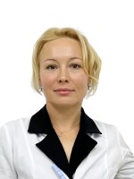 Фото врача: Сороковикова (Клеванец) Юлия Валерьевна