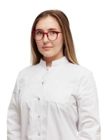 Врач Кацубина Арина Евгеньевна