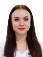 Фото врача: Полуэктова Ирина Андреевна