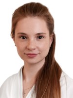 Фото врача: Первушина Валерия Андреевна