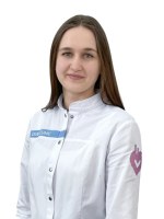 Врач Зарубина Мария Олеговна