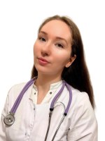 Врач Белозёрова Ксения Тарасовна