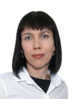 Врач Юлия Сергеевна Шабанова