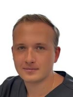 Врач Цветков Герман Вадимович