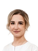 Фото врача: Абрамова Ксения Александровна