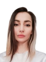 Врач Андрюкова Алиса Олеговна