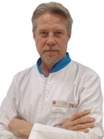 Врач Прохоров Юрий Николаевич