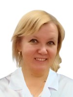 Врач Манжуго Полина Анатольевна
