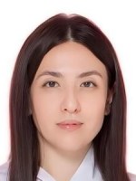 Врач Хорунжий Софья Сахи