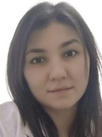 Врач Османова Лейла Ильхамовна