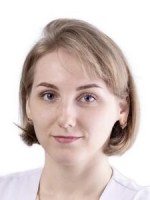 Врач Моложенко Валерия Викторовна