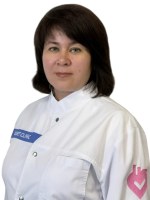 Врач Шатилова Марина Николаевна