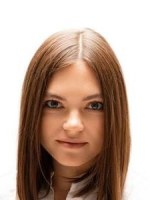 Врач Гарбузова (Стрюкова) Евгения Витальевна