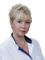 Врач Третьякова Елена Васильевна
