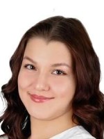 Врач Сивцова Юлия Константиновна