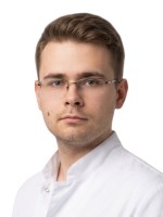 Врач Костин Никита Константинович