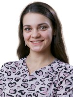 Фото врача: Лысенко (Митрофанова) Владислава Владимировна