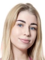 Фото врача: Бригиня (Усова) Полина Алексеевна