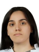Врач Гасымова Эльвира Видади Кызы