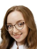 Врач Гринева Ксения Романовна