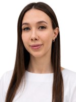 Врач Беляева Анна Алексеевна