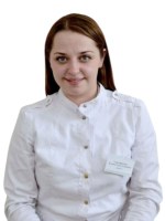 Врач Гадушкина Ксения Александровна